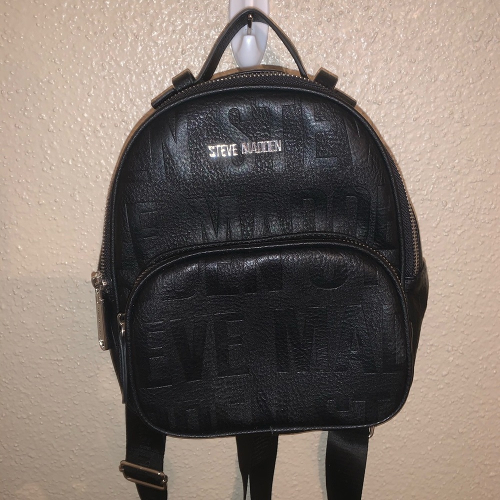 Steve Madden mini backpack